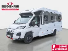 Fahrzeugbild Dethleffs Trend T 6817 EB Hubbett, div. Pakete #1