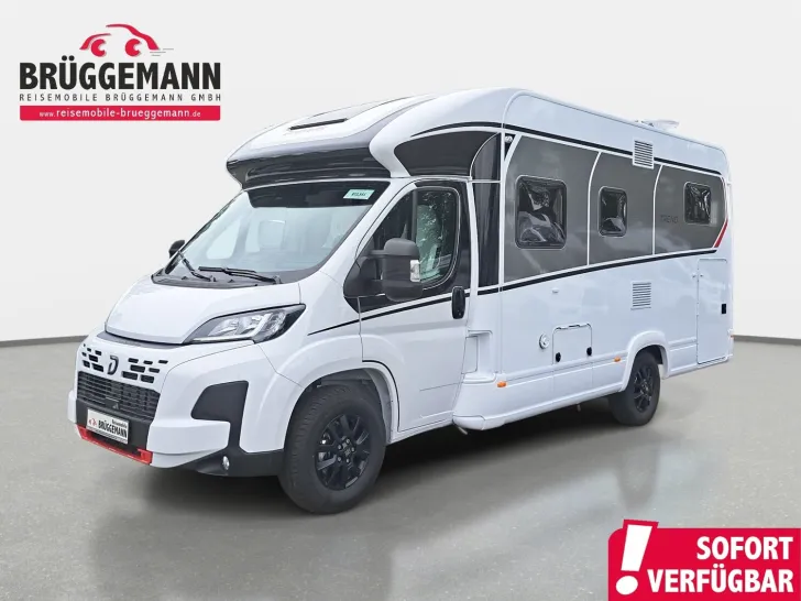 Fahrzeugbild Dethleffs Trend T 6817 EB Hubbett, div. Pakete #1