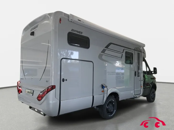 Fahrzeugbild Hymer ML-T 580 Allrad, Autark, Premiumpaket, TV #5