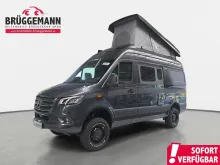 Fahrzeugbild Hymer Grand Canyon S 600 Allrad, Autark, Premiumpaket #1
