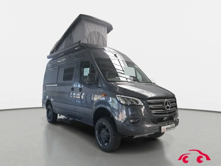 Fahrzeugbild Hymer Grand Canyon S 600 Allrad, Autark, Premiumpaket #3
