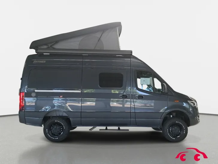 Fahrzeugbild Hymer Grand Canyon S 600 Allrad, Autark, Premiumpaket #4