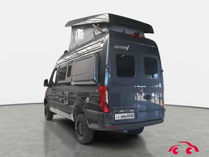 Fahrzeugbild Hymer Grand Canyon S 600 Allrad, Autark, Premiumpaket #6