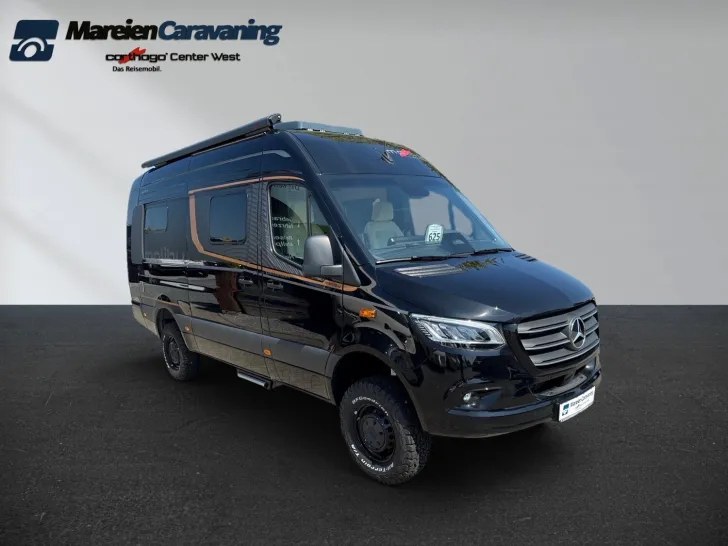 Fahrzeugbild Malibu Genius 641 LE 4x4 Mercedes (625) #4