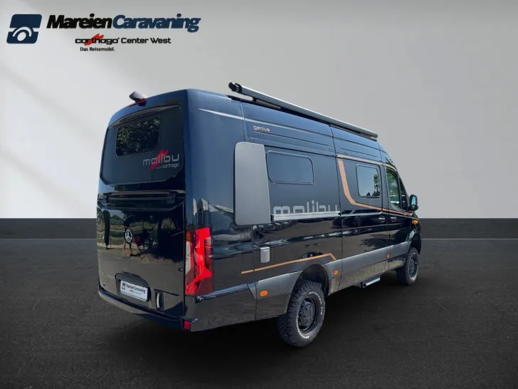 Fahrzeugbild Malibu Genius 641 LE 4x4 Mercedes (625) #5