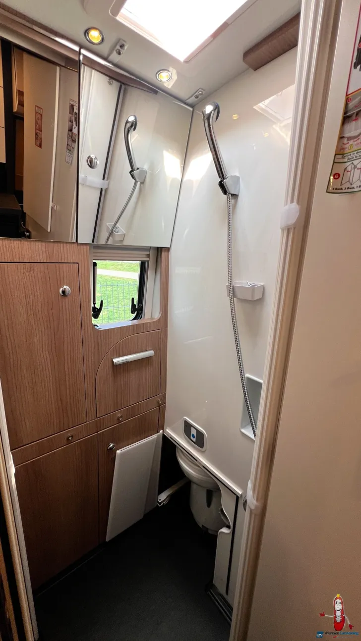 Fahrzeugbild Malibu Genius 641 LE 4x4 Mercedes (623) #26