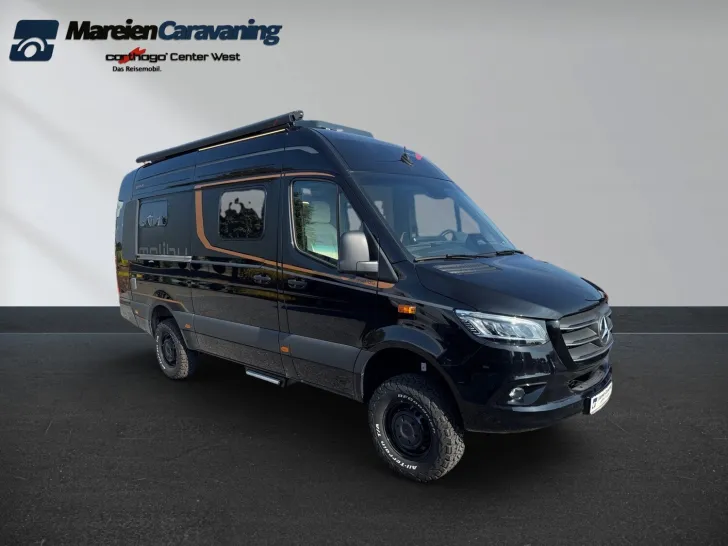 Fahrzeugbild Malibu Genius 641 LE 4x4 Mercedes (627) #3