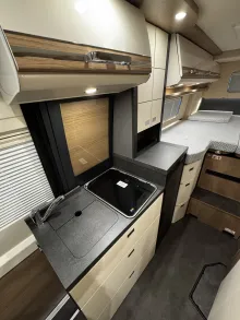 Fahrzeugbild Malibu Genius 641 LE 4x4 Mercedes (627) #17