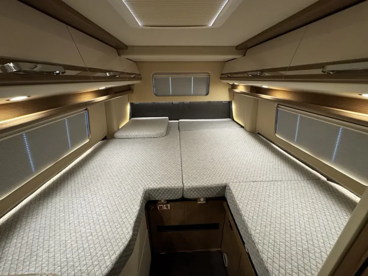 Fahrzeugbild Malibu Genius 641 LE 4x4 Mercedes (627) #27