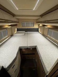 Fahrzeugbild Malibu Genius 641 LE 4x4 Mercedes (627) #28