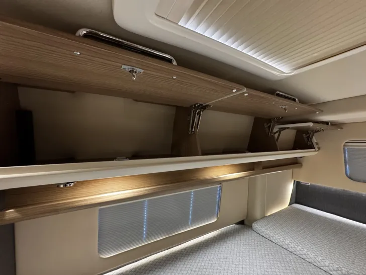 Fahrzeugbild Malibu Genius 641 LE 4x4 Mercedes (627) #30