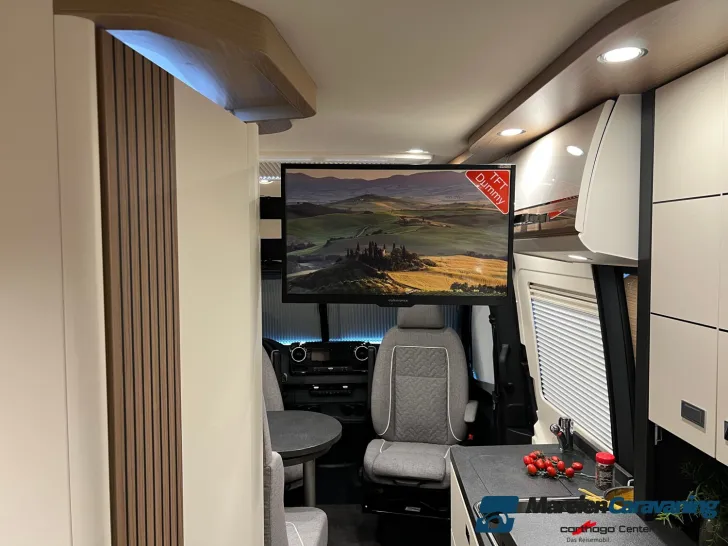 Fahrzeugbild Malibu Genius 641 LE 4x4 Mercedes (633) #23