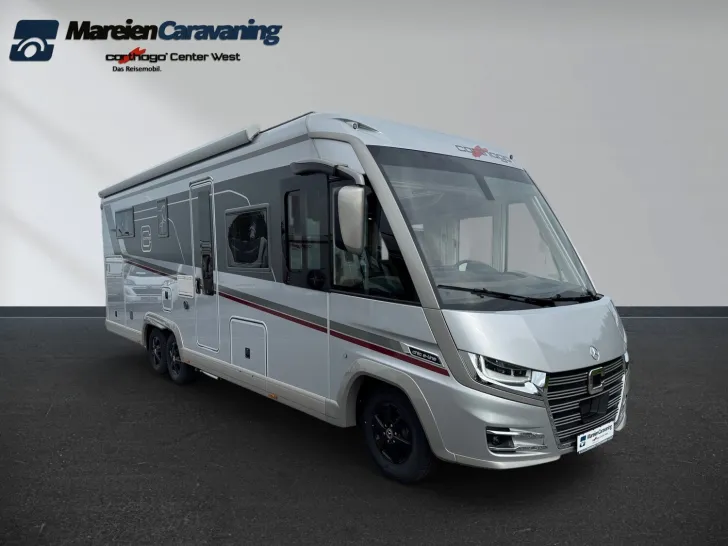 Fahrzeugbild Carthago chic e-line I 64 XL QB Mercedes (234) #3