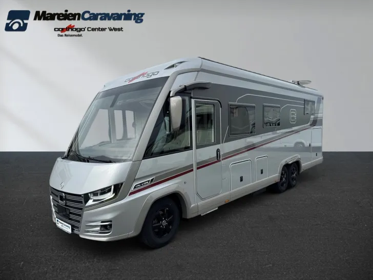 Fahrzeugbild Carthago chic e-line I 64 XL QB Mercedes (234) #4