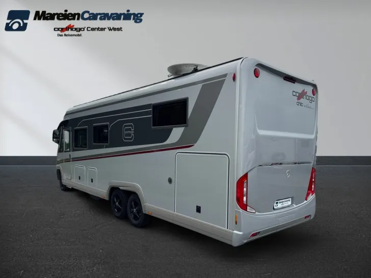 Fahrzeugbild Carthago chic e-line I 64 XL QB Mercedes (234) #6
