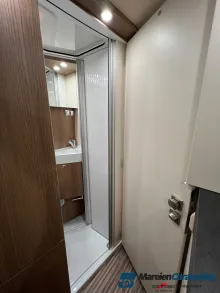Fahrzeugbild Malibu Van first class - two rooms 640 LE RB Fiat (6563) #24