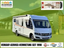 Fahrzeugbild Bürstner Lyseo I 690 G HUBSTÜTZEN|SOLAR|RFK|NAVI|MARKISE #1