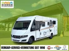 Fahrzeugbild Bürstner Lyseo I 690 G HUBSTÜTZEN|SOLAR|RFK|NAVI|MARKISE #4
