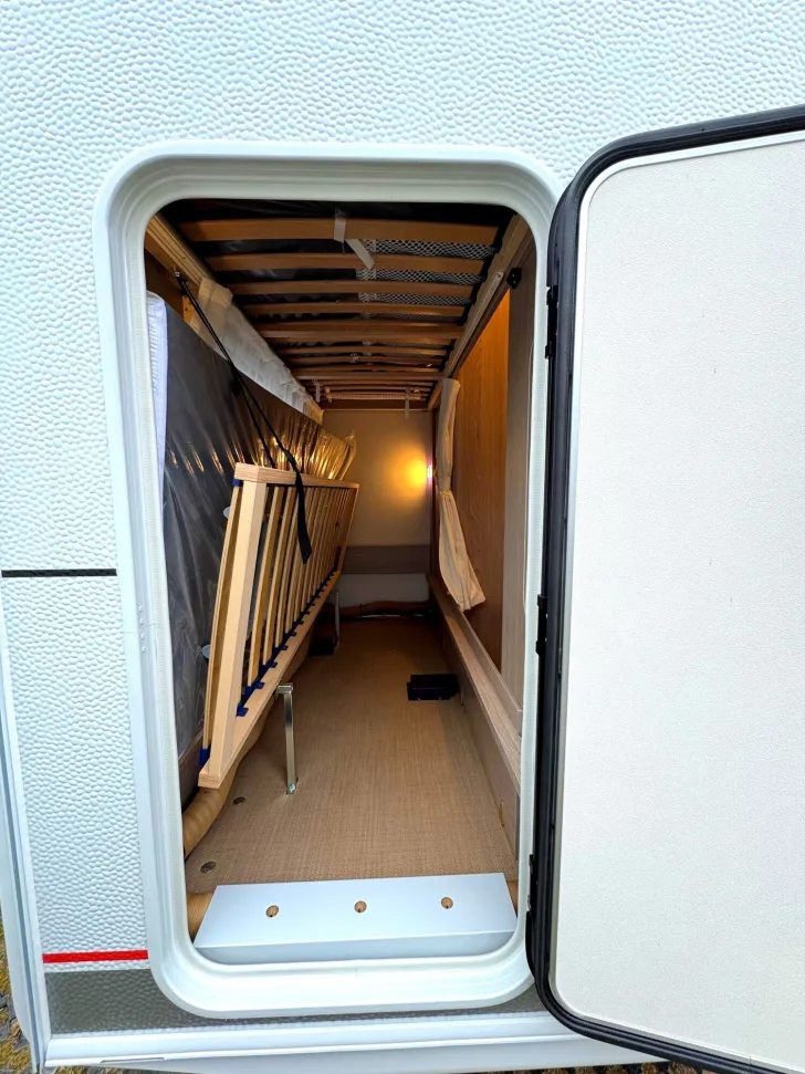 Fahrzeugbild Bürstner Premio Life 415 TK 1360kg|DuschPaket|PremioPaket #19
