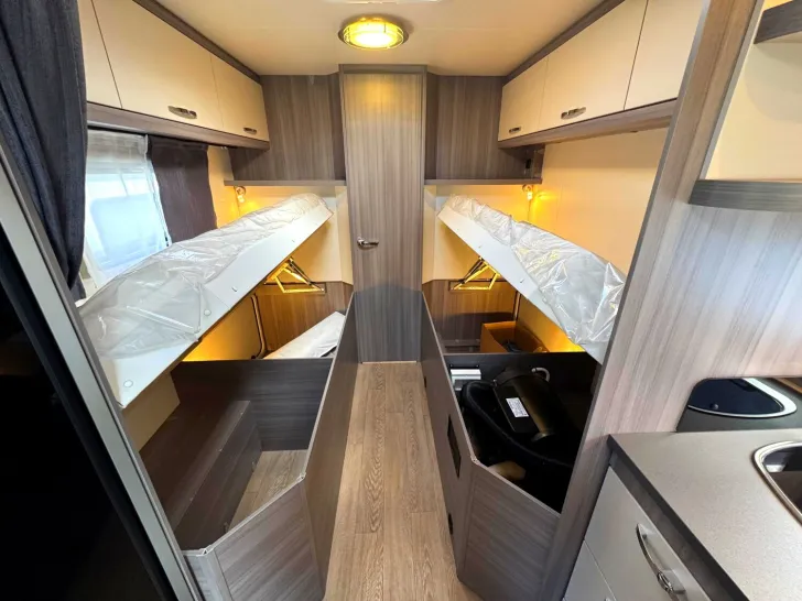 Fahrzeugbild Hobby Optima OnTour T70 E NAVI|RFK|COMBI 6E #16