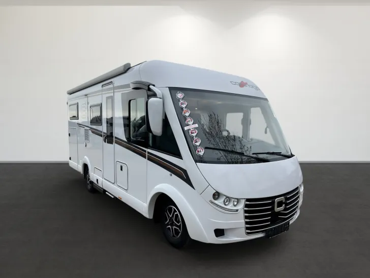 Fahrzeugbild Carthago C1-tourer I 143 KB LE comfort sofort verfügbar #1