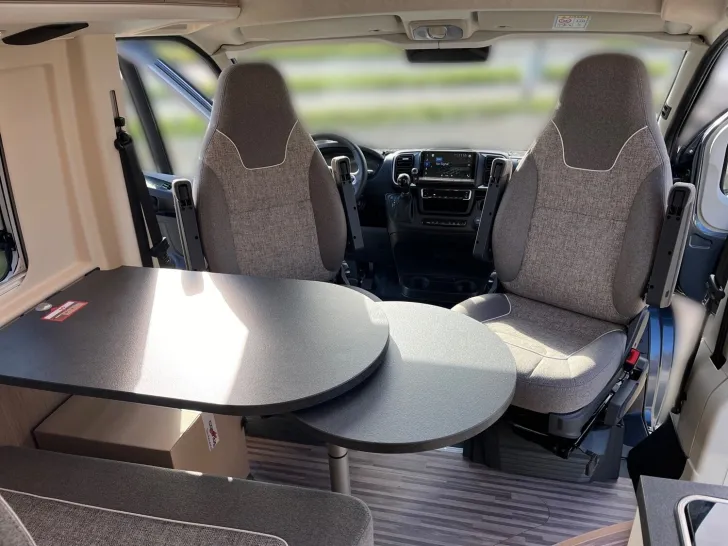 Fahrzeugbild Malibu Van charming GT skyview 640 LE K TOP Ausstattung #11