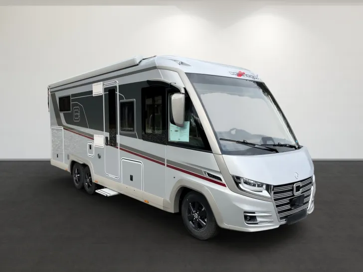 Fahrzeugbild Carthago chic e-line I 51 QB DA #1