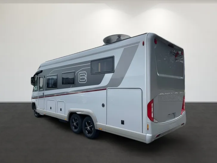 Fahrzeugbild Carthago chic e-line I 51 QB DA #5