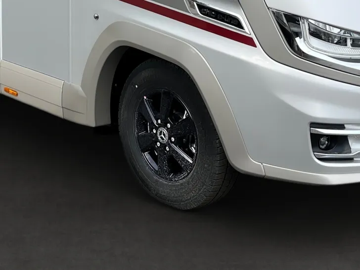 Fahrzeugbild Carthago chic e-line I 51 QB DA #6