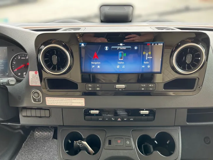 Fahrzeugbild Carthago chic e-line I 51 QB DA #9