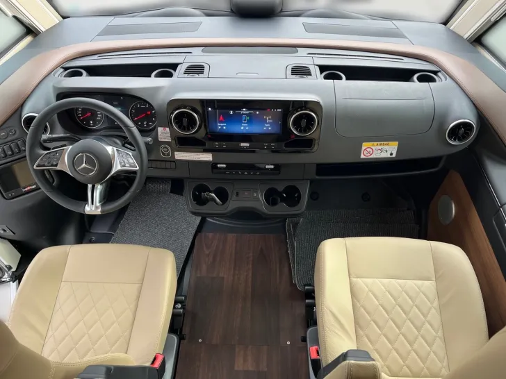 Fahrzeugbild Carthago chic e-line I 51 QB DA #10