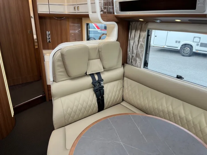 Fahrzeugbild Carthago chic e-line I 51 QB DA #12