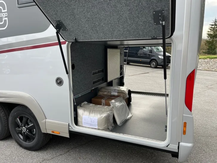 Fahrzeugbild Carthago chic e-line I 51 QB DA #26