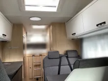 Fahrzeugbild Sunlight A 70 *6 Schlafplätze* Multimedia-Paket #11