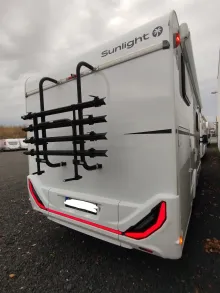 Fahrzeugbild Sunlight A 70 *Markise*SAT-TV*Navi*Rückfahrkamera* #4