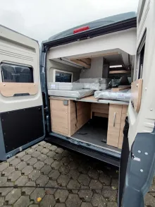 Fahrzeugbild Dethleffs Globetrail 640 ES Fiat *Automatik*Markise* #6