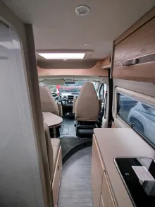 Fahrzeugbild Dethleffs Globetrail 640 ES Fiat *Automatik*Markise* #8