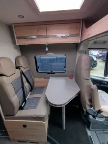 Fahrzeugbild Dethleffs Globetrail 640 ES Fiat *Automatik*Markise* #10