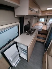 Fahrzeugbild Dethleffs Globetrail 640 ES Fiat *Automatik*Markise* #11