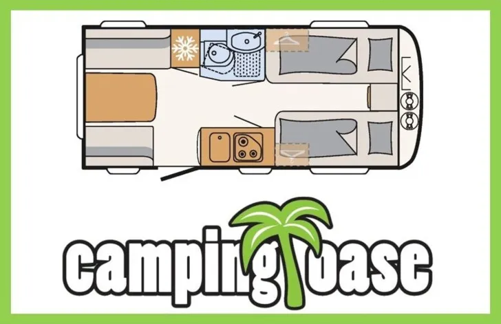 Fahrzeugbild Dethleffs c-joy 460 LE *Auflastung 1360 KG* #1