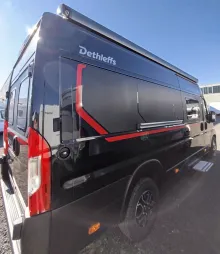 Fahrzeugbild Dethleffs Globetrail 640 HR *Automatik*Dieselheizung* #6