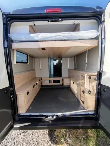 Fahrzeugbild Dethleffs Globetrail 640 HR *Automatik*Dieselheizung* #9