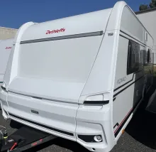 Fahrzeugbild Dethleffs Nomad 520 ELT *Glattblech Weiß*ATC*Alufelgen* #4