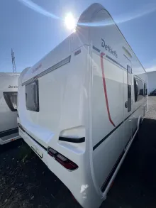 Fahrzeugbild Dethleffs Nomad 520 ELT *Glattblech Weiß*ATC*Alufelgen* #5
