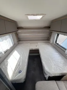 Fahrzeugbild Dethleffs Nomad 520 ELT *Glattblech Weiß*ATC*Alufelgen* #6