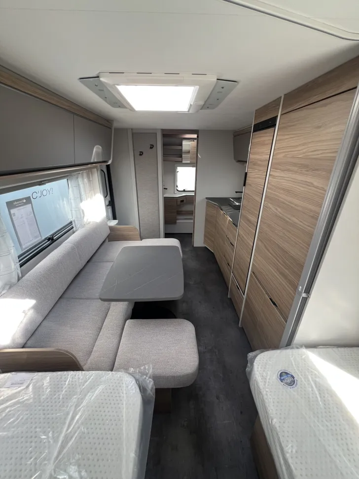 Fahrzeugbild Dethleffs Nomad 520 ELT *Glattblech Weiß*ATC*Alufelgen* #7
