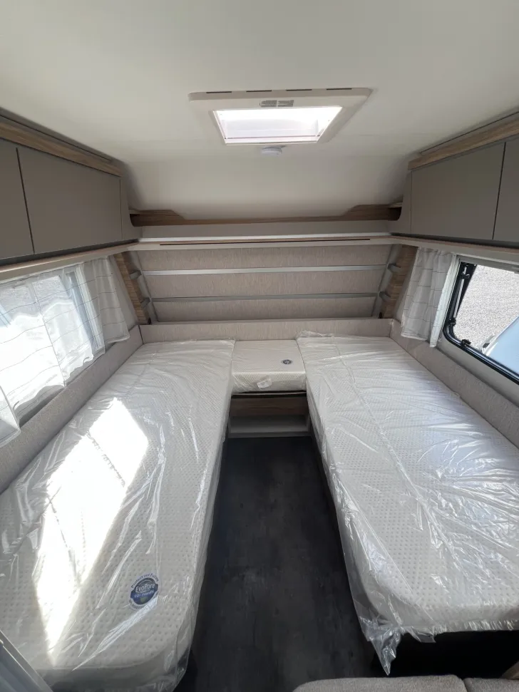 Fahrzeugbild Dethleffs Nomad 520 ELT *Glattblech Weiß*ATC*Alufelgen* #11