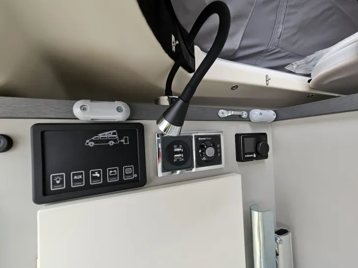 Fahrzeugbild Westfalia Kepler One 204PS 17ZollRäder|Festtoil.|Solar|LED #9