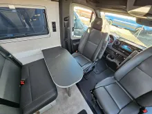 Fahrzeugbild Hymer Grand Canyon S 600 160AhLith|MBUX360GradCAM #5