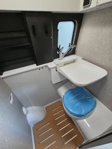 Fahrzeugbild Hymer Grand Canyon S 600 160AhLith|MBUX360GradCAM #8